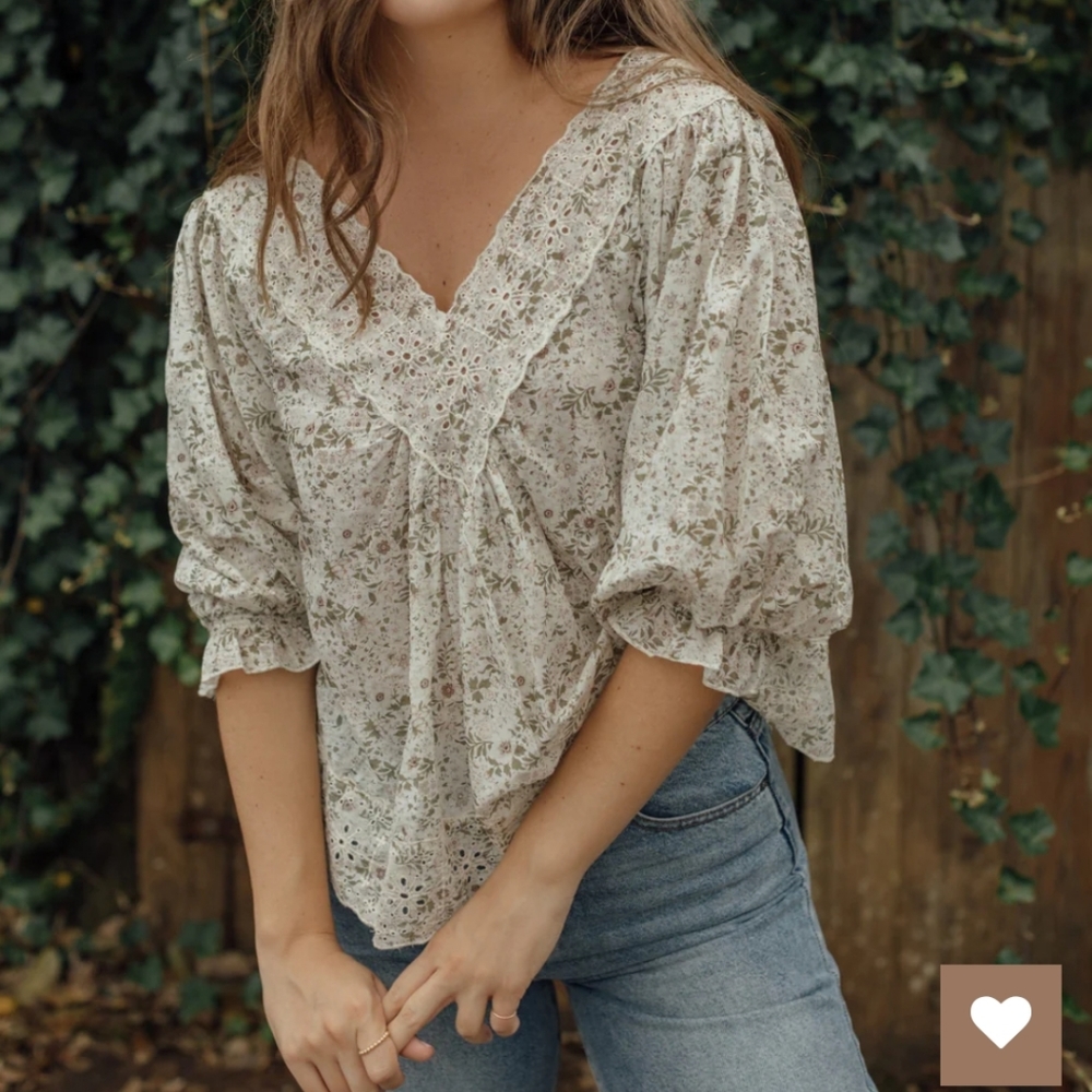 Neuflora Harper Blouse